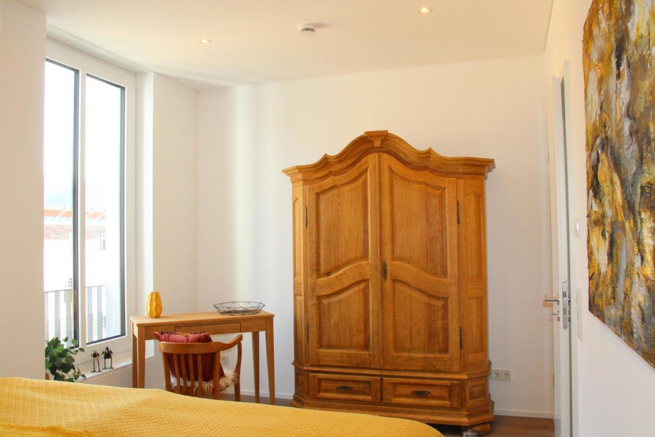 Mosel-Loggia - Luxusapartment -Terrass - Klimaanlage 特拉本特拉巴赫 外观 照片
